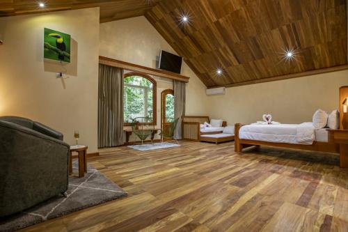 Guestroom, Arenal Toucan in La Fortuna Guestroom, Arenal Toucan in La Fortuna