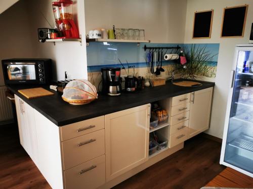 Eten en drinken, Pension Zur Sülte (Pension Zur Sulte) in Lubeck Suburbs Eten en drinken, Pension Zur Sülte (Pension Zur Sulte) in Lubeck Suburbs