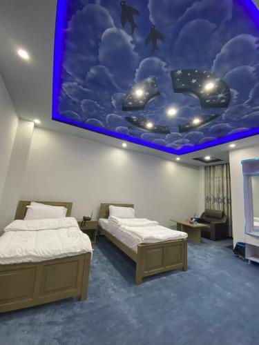 River Garden Hotel and Resort in Naran River Garden Hotel and Resort in Naran