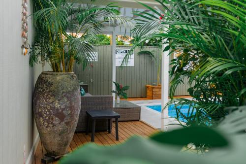 Uitzicht, The Cooks Oasis Holiday Villas in Arorangi Uitzicht, The Cooks Oasis Holiday Villas in Arorangi