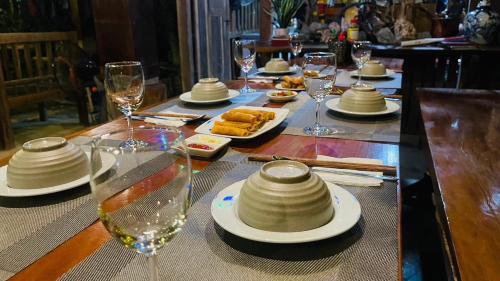 Phong Nha Mountain House in Phong Nha Phong Nha Mountain House in Phong Nha
