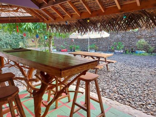 Moorea Vaiare Lodge in Vai'are Moorea Vaiare Lodge in Vai'are