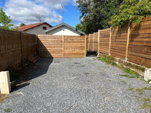 La landaise in Dax La landaise in Dax