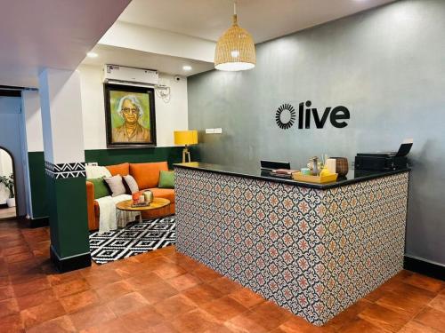 Lobi, Olive Calangute Mira – by Embassy Group in Goa Lobi, Olive Calangute Mira – by Embassy Group in Goa