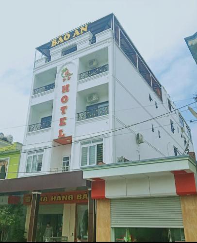 Bao An hotel Đao Quan Lan in Quan Lan Island Bao An hotel Đao Quan Lan in Quan Lan Island