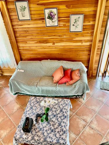 Rang Robin Farmstay for 4 with pool in Sida Rang Robin Farmstay for 4 with pool in Sida