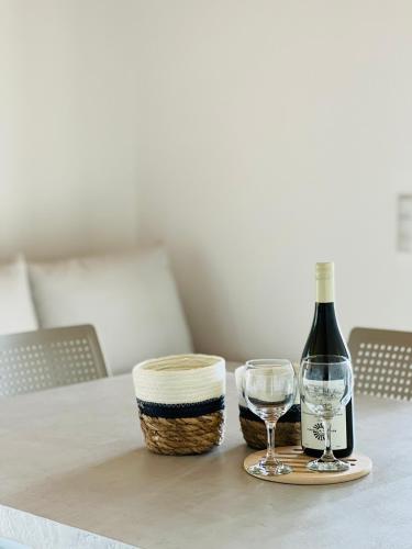 Gargarou Residences in Mirtia Gargarou Residences in Mirtia