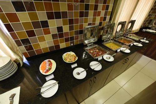 Hotel LandmarK Coimbatore in بي إن بالايام Hotel LandmarK Coimbatore in بي إن بالايام