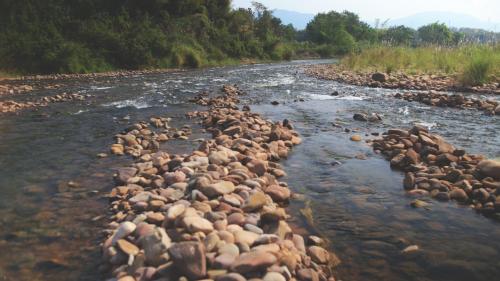 THE RIVER RUNS CHIANG KLANG in Chiang Klang THE RIVER RUNS CHIANG KLANG in Chiang Klang