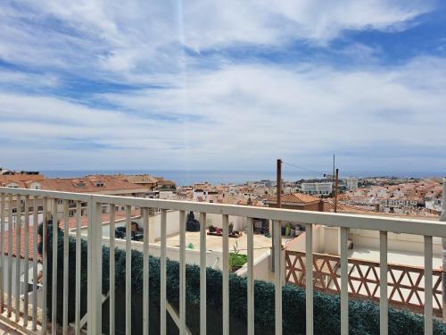 Kilátás, Spacious Apartment in Villa Noelia Benalmadena with Private Pool, Garden & Parking in Arroyo de La Miel Kilátás, Spacious Apartment in Villa Noelia Benalmadena with Private Pool, Garden & Parking in Arroyo de La Miel