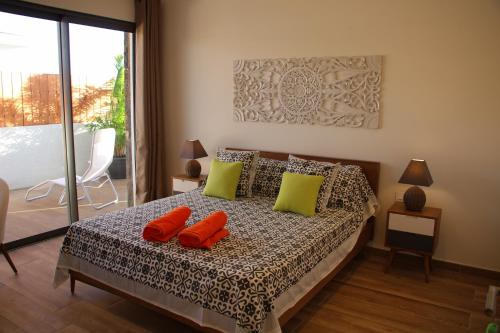 Villa sur le toit - Hacienda Plaza