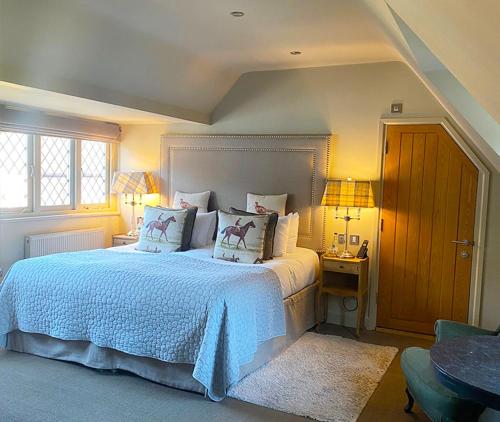 Wingrove House in Alfriston Wingrove House in Alfriston