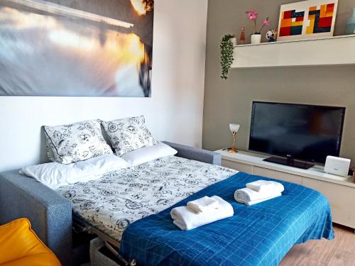 Sants Estación acogedor apartamento en Exiample