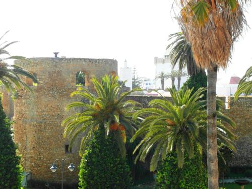 景觀, 帕蒂奧德拉露娜旅館 (Patio De La Luna) in 艾西拉 景觀, 帕蒂奧德拉露娜旅館 (Patio De La Luna) in 艾西拉