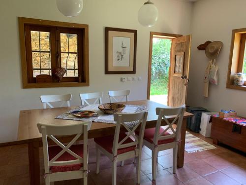 บริการและสิ่งอำนวยความสะดวก, Casa da Touça (Casa da Touca) in โกเดโกโซ บริการและสิ่งอำนวยความสะดวก, Casa da Touça (Casa da Touca) in โกเดโกโซ