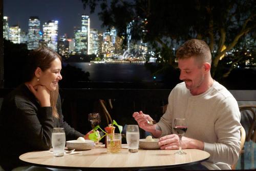 Restaurant, Roar And Snore in Mosman Restaurant, Roar And Snore in Mosman