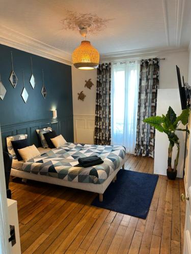 L'Etoile Imani -Amazing apartment near Orly Airport in Villeneuve-Saint-Georges L'Etoile Imani -Amazing apartment near Orly Airport in Villeneuve-Saint-Georges