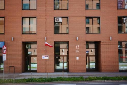 Wygodny Apartament Przy Dworcu