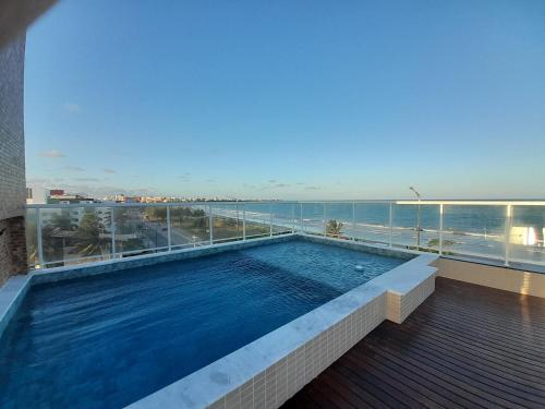 Bazen, Paradise Beach Flat's in Joao Pessoa Bazen, Paradise Beach Flat's in Joao Pessoa