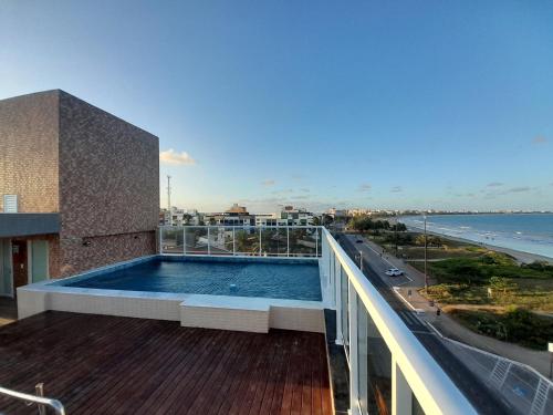 Bazen, Paradise Beach Flat's in Joao Pessoa Bazen, Paradise Beach Flat's in Joao Pessoa