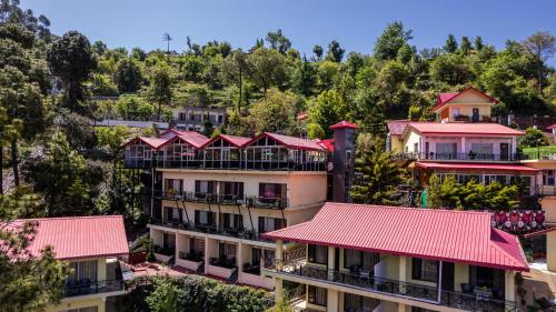 Exterior view, Maple Resort Chail in Chail Exterior view, Maple Resort Chail in Chail