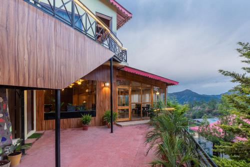 Exterior view, Maple Resort Chail in Chail Exterior view, Maple Resort Chail in Chail