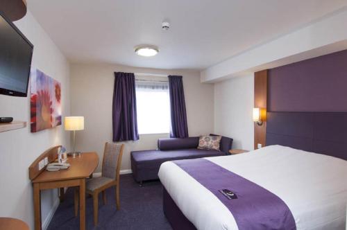 This photo about Premier Inn Kendal Central shared on HyHotel.com