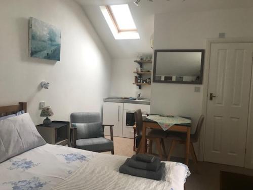 The Old Police House in Cheddar The Old Police House in Cheddar