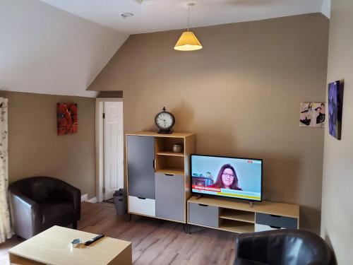 Facilities, Apt. 2 - Town Centre Apartment in Bagenalstown Facilities, Apt. 2 - Town Centre Apartment in Bagenalstown