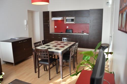 This photo about Appart'hotel Le Connetable shared on HyHotel.com