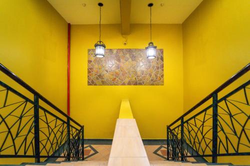Lobi, The Colony by Cactus Hotel Dedap in Johor Bahru Lobi, The Colony by Cactus Hotel Dedap in Johor Bahru