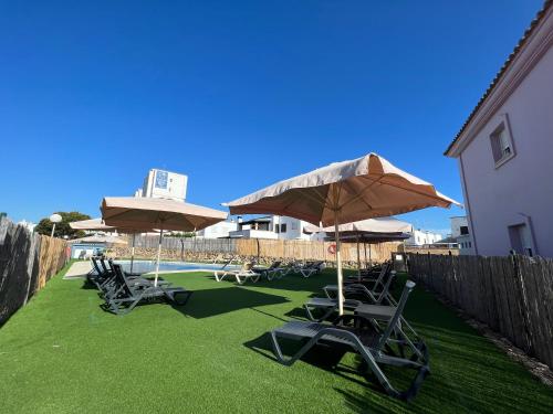 Басейн, ON Family Playa de Donana in Альмонте Басейн, ON Family Playa de Donana in Альмонте