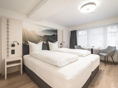 Traube Restaurant & Hotel in Appenzell Traube Restaurant & Hotel in Appenzell