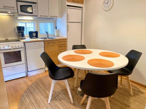 кухня, Apartments Tahtitahko in Нільсія кухня, Apartments Tahtitahko in Нільсія