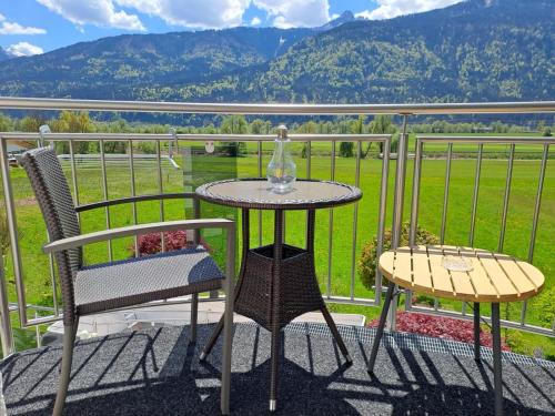 Mountainview Apartment Scheurer in Waidegg Mountainview Apartment Scheurer in Waidegg