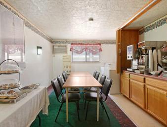 Étterem, Super 8 By Wyndham Green River in Green River (WY) Étterem, Super 8 By Wyndham Green River in Green River (WY)