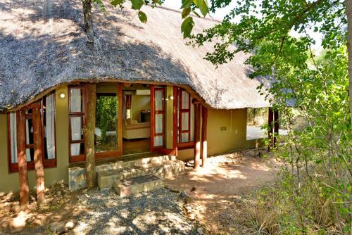 Balcony/terrace, Black Rhino Game Lodge in Pilanesberg Balcony/terrace, Black Rhino Game Lodge in Pilanesberg