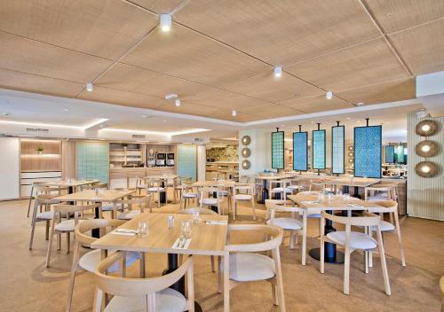 Restoran, Sunset Beach Club Hotel Apartments in Torrequebrada Restoran, Sunset Beach Club Hotel Apartments in Torrequebrada