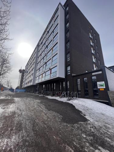 Kotimaailma Apartments - Madetojanaukio in Oulu Kotimaailma Apartments - Madetojanaukio in Oulu