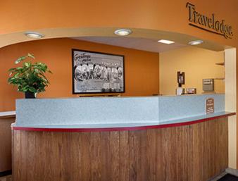 Lobby, Travelodge by Wyndham Loveland/Fort Collins Area in Loveland (CO) Lobby, Travelodge by Wyndham Loveland/Fort Collins Area in Loveland (CO)
