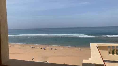 El mar beach 2 in Moulay Bousselham El mar beach 2 in Moulay Bousselham