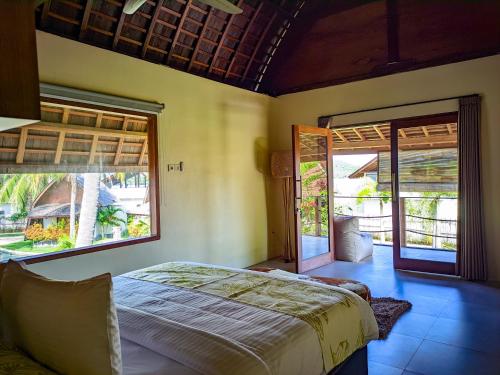 The Club Villas Lombok in Sekotong The Club Villas Lombok in Sekotong