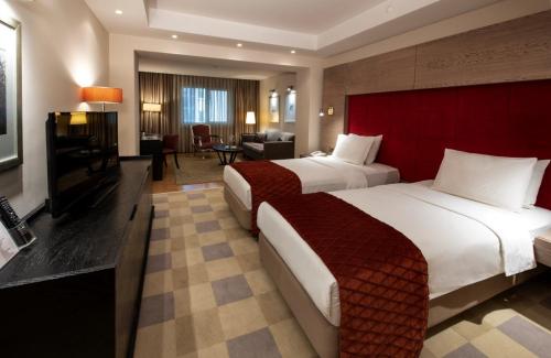 Agaoglu My City Hotel Istanbul in Umraniye Agaoglu My City Hotel Istanbul in Umraniye
