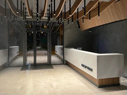 Hotel Fregat in Dniprovskyj Hotel Fregat in Dniprovskyj