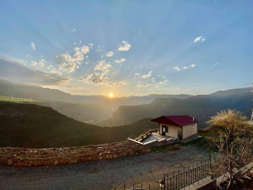 View, Kefilyan Family Hotel in Haghpat View, Kefilyan Family Hotel in Haghpat