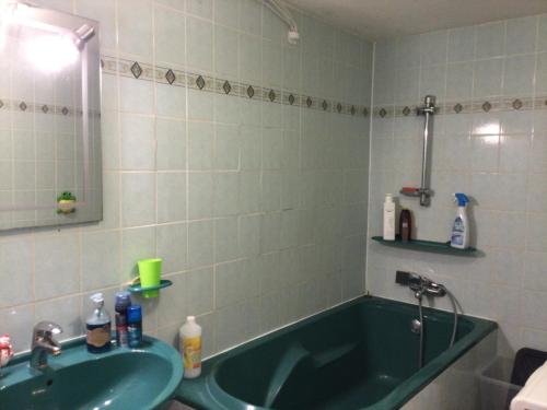 Bathroom, Bouray-sur-Juine-Home Enjoy the outskirt of Paris in La Ferte-Alais Bathroom, Bouray-sur-Juine-Home Enjoy the outskirt of Paris in La Ferte-Alais