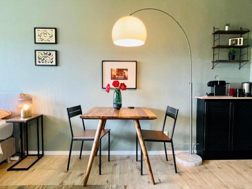 #2 Studioapartment mit Loreleyblick in Patersberg #2 Studioapartment mit Loreleyblick in Patersberg