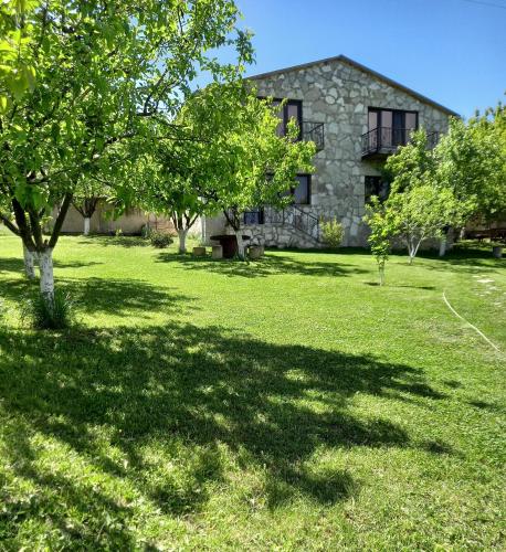 Зовнішній вигляд готелю, Guest House Ijevan's Garden in Іджеван Зовнішній вигляд готелю, Guest House Ijevan's Garden in Іджеван