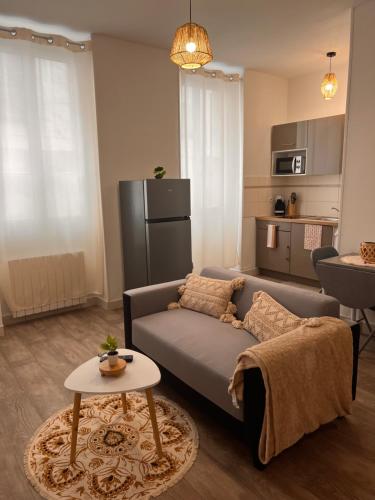 Guestroom, Le cosy in Meulan-en-Yvelines Guestroom, Le cosy in Meulan-en-Yvelines