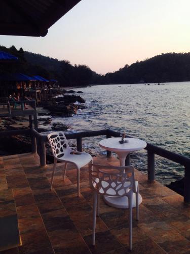 Koh Chang Resort Ranong in Ko Chang Koh Chang Resort Ranong in Ko Chang